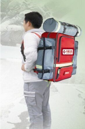 衛生應急攜行裝備